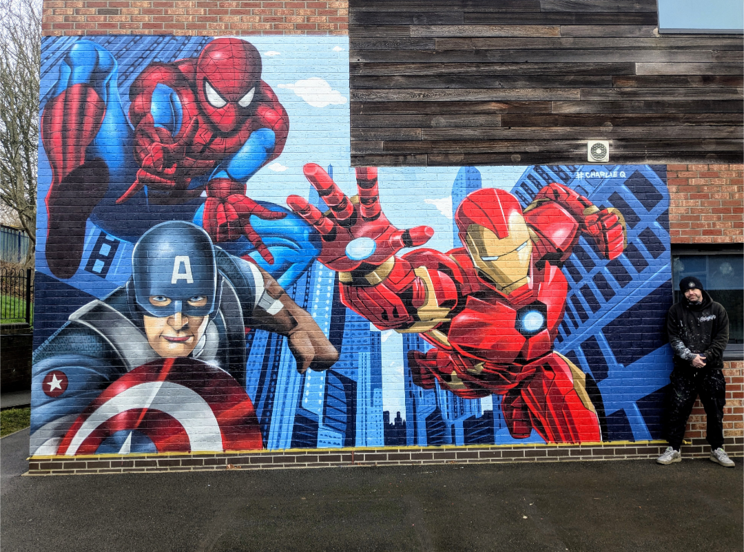 Marvel School Northampton